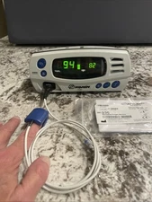 Nonin Medical 7500 With New Respironics 936/8000AA And Medical Power Supply