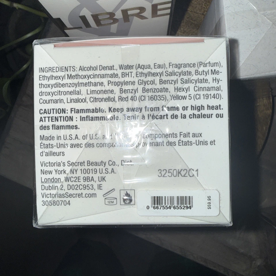 VICTORIAS SECRET TEASE PERFUME EDP 1,7 oz 50 ml - Imagem 3 de 3