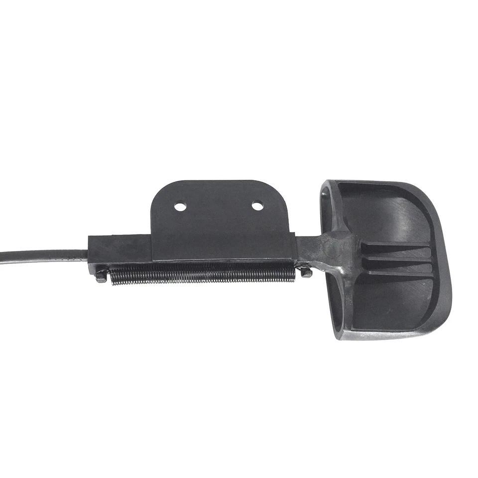 КАБЕЛЬ ВЫПУСКА КАПОТА ДЛЯ CHEVY ASTRO GMC SAFARI 1996-2005 912-178 - Изображение 3 из 4