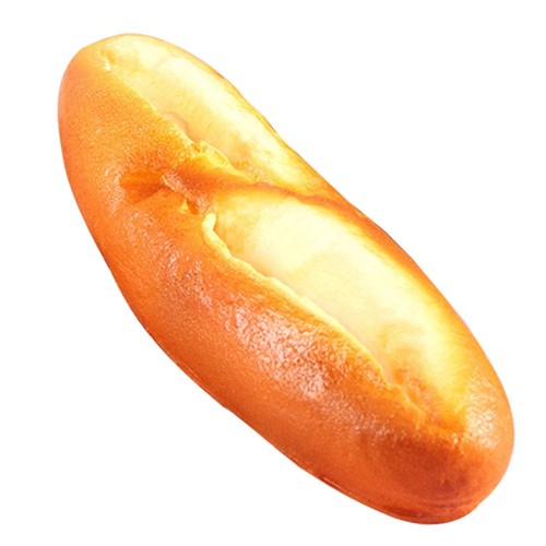 Artificial Bread Model Faux Bread Ornament Photography Prop Artificial Bread - 第 2/12 張圖片