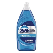 38 oz Professional Manual Pot and Pan Detergent Dish Soap Concentrate