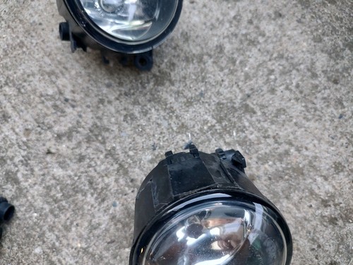 2013-17 Ford Fusion Right Left Front Fog Light 4F9Z-15200-AA OEM 3 For 1 LT2 - Picture 6 of 13