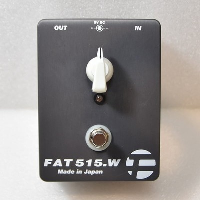 ギター FAT 515.W FAT 515.W Fixed Wah [SN #15-150391] | eBay