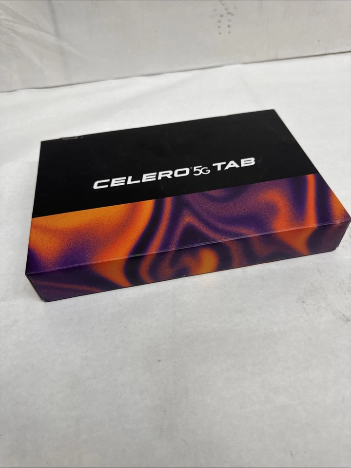 Tablet Celero 5G Tab | 128 GB | Cloud Silver | Pantalla de 10,9 pulgadas | 7500 mah Foto 2 de 2