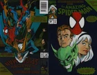 The Amazing Spider-Man #394 Newsstand Cover (1963-1998) Marvel Comics