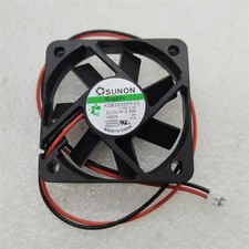 1 Pc. New KDE0505PFV2 Cooling Fan 5010 DC5V 0.8W 5CM 2Pin