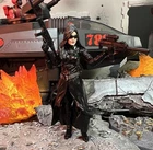 GI Joe Rise Of Cobra Baroness 3.75” 1:18 Action Figure