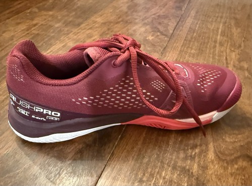 Scarpe Wilson Rush Pro 4.0 da donna US 7.5 - Foto 6 di 8