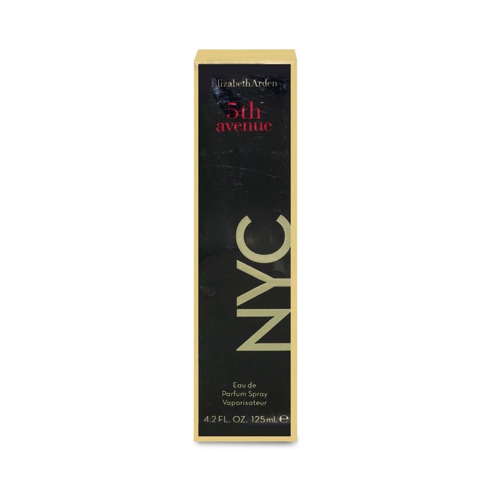 Elizabeth Arden 5th Avenue NYC Eau de Parfum 125ml - Bild 1 von 1