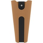 Zenport HJ500 Silicone Pruner Sheath with Belt Clip, Brown - 3 Pack