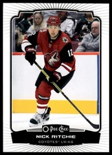 2022-23 O-Pee-Chee Nick Ritchie #280