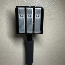 Economy Carpet Knee Kicker, 16-5/8" Non-Adjustable Carpet Stretcher Tool, Pro...