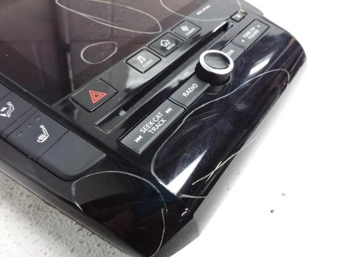 QX50 2019 Temperature Control 876287 ID # 253915NA2E - Picture 11 of 12
