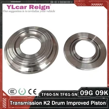 09K 09G TF60-SN TF61-SN Auto Transmission K2 Drum Improved Piston 265964A for VW