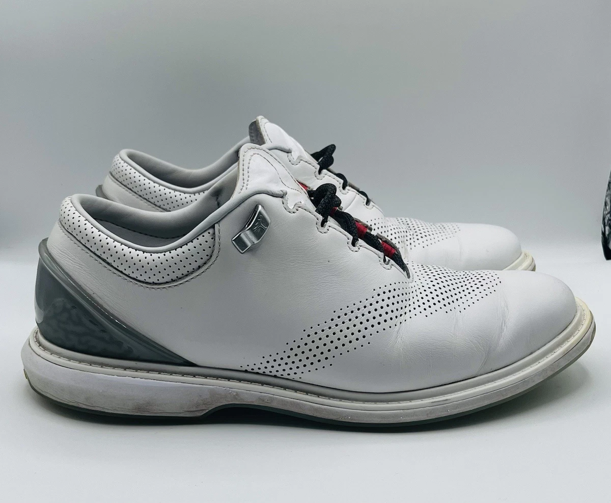 Preços baixos em Jordan ADG 4 White French Blue | eBay