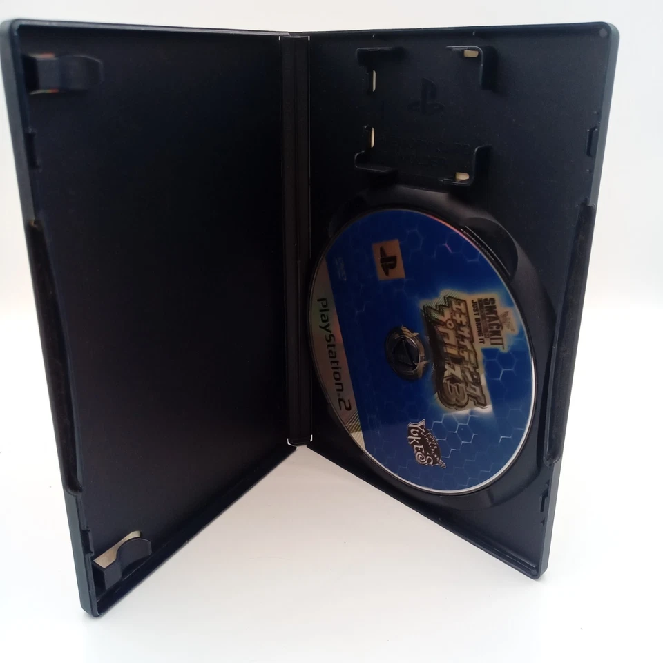 Smack Down Just Bring It PlayStation 2 PS2 Japanese No Manual - Image 4 of 4