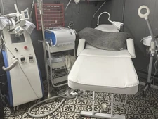 9 in 1 Facial Machine Aromatherapy Steamer Skin Care Spa Beauty Salon Equipment