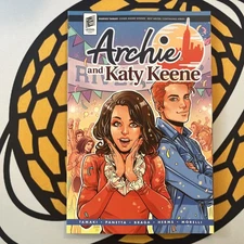 Archie & Katy Keene (ARCHIE COMICS Publications, Inc. October 2020)