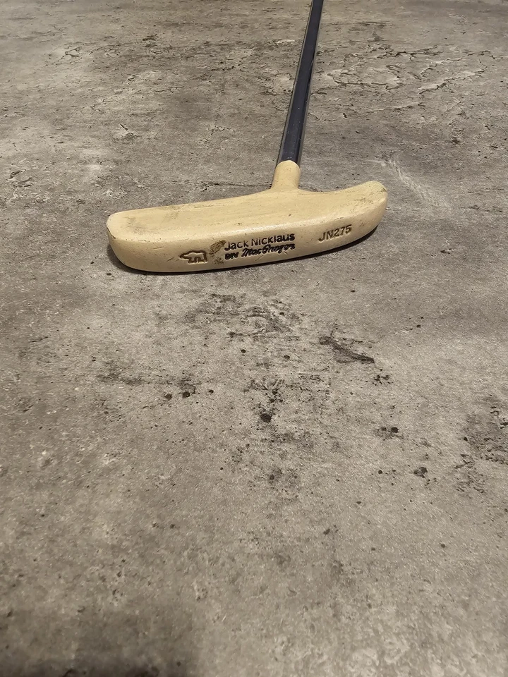 MacGregor Gulf Club Putter Jack Nicklaus N275 Vintage 2-way 35"  - Image 2 of 4
