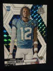2025 Panini Mosaic -Rookie Variations Travis Hunter #279 Silver Prizm (RC) 13/25