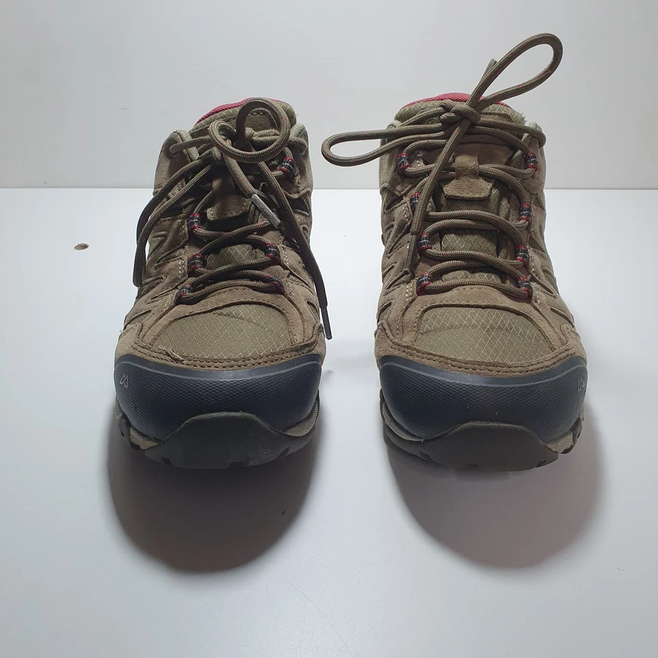 Kathmandu Mornington  Low Hiking Shoe Ngx Brown Vibram Women  US 10.5 EU 43 UK 8 - image 2 of 4