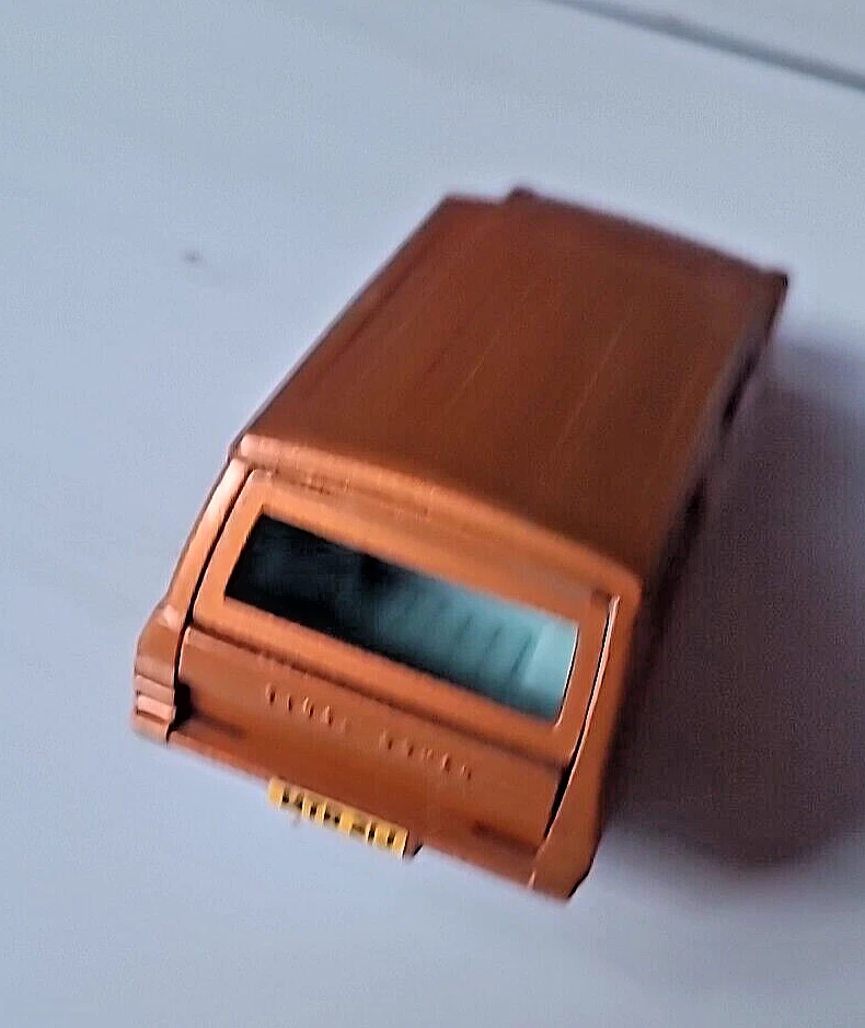 VINTAGE MODEL TOY CAR 1:43 DINKY TOYS RANGE ROVER 192 modellino automobile nobox - Immagine 3 di 4