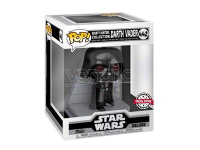 Pop Figur Star Wars Bounty Hunter Darth Vader Exclusive Funko