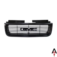 Black Grille For 1998-2004 GMC Sonoma Pickup 1998-2005 Jimmy SL SLS