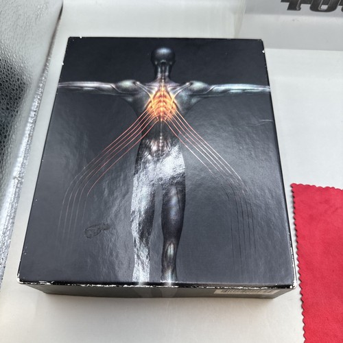 WERKZEUG Speichelbox Set Lot - DVD/VHS/CD - mit 1. Druck Tippfehler OOP - Beschreibung lesen - Bild 21 von 23
