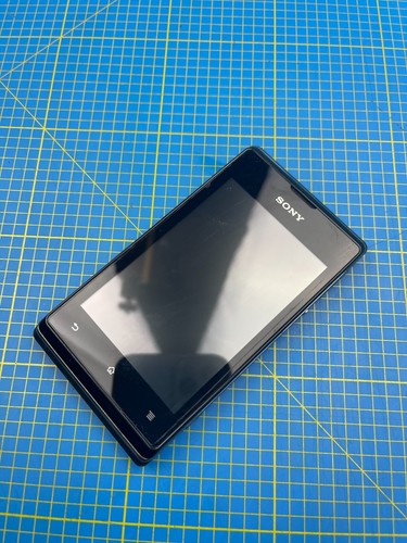 Sony Xperia E (C1505) - Retro Classic Mobile Phone Orange EE Network - Picture 5 of 7