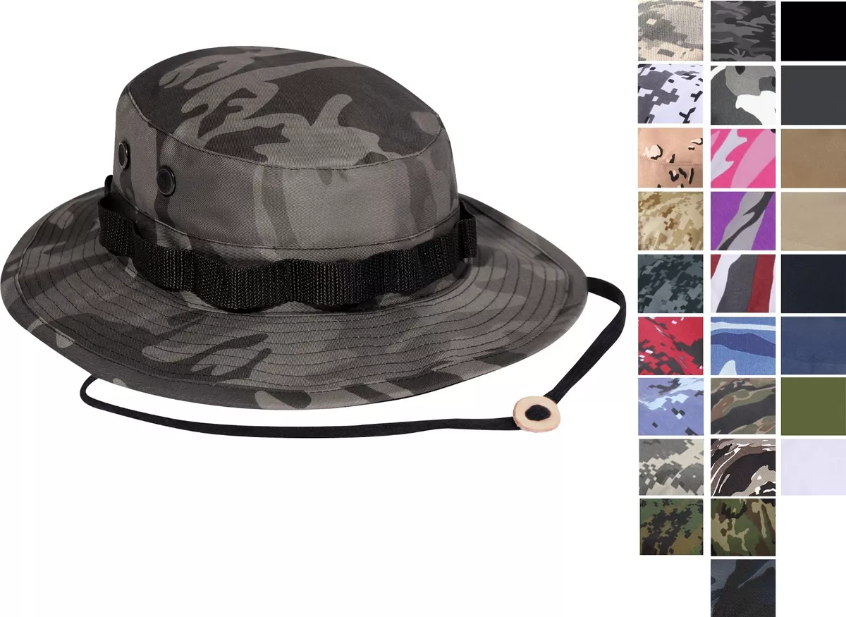 Rothco tactical hot sale boonie hat