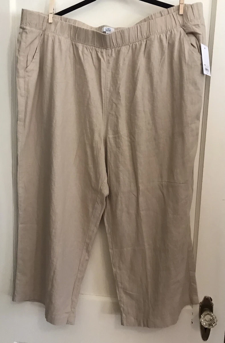 Croft and shop barrow crop pants