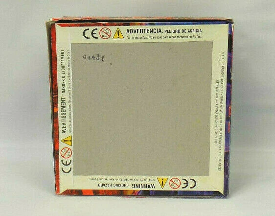 2008 Nelvana / 卡通网络 - Bakugan Battle Brawlers 250 件拼图完整 — 第 2/4 张图片