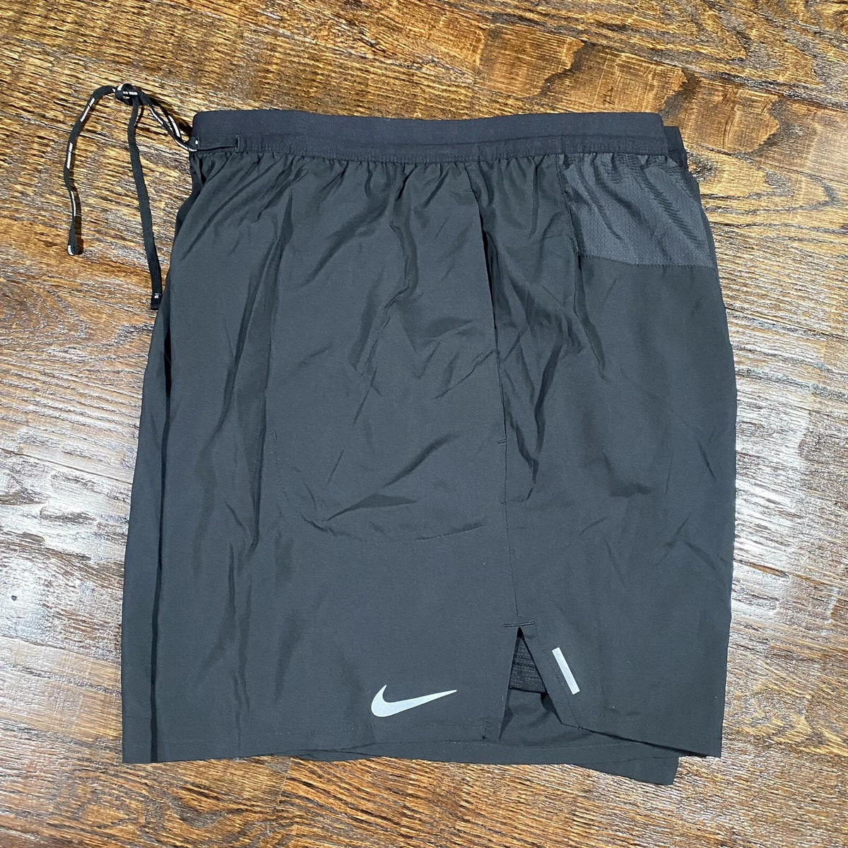 Nike 7 2 clearance in 1 running shorts
