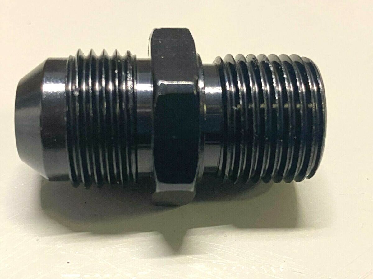 Fragola #8 x 12 x 1.5 Adapter 460812 Fragola #8 x 12 x 1.5 Adapter 460812