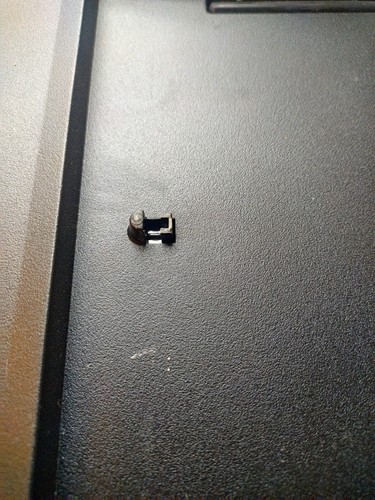 DELL LATITUDE E PRECISION M 17"-22" MONITOR STAND 1M5Y2 WITH E-PORT DOCK K07A - Picture 12 of 15