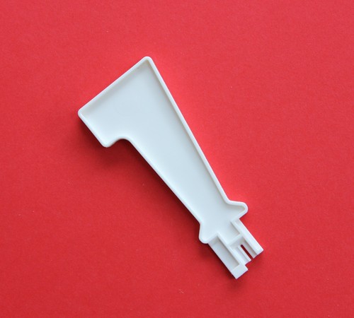 BT OPENREACH NTE 5A Master Telephone Socket Faceplate Only White & IDC Tool NEW - Picture 4 of 4