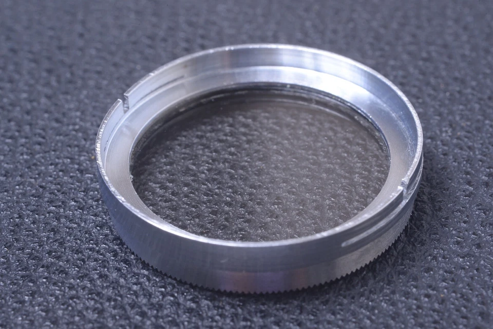 ✅ HELIOPAN UV? LW-0 32MM FILTER GENUINE LENS OR CAMERA PUSHON W/ KEEPER 112-4 - Image 2 of 2