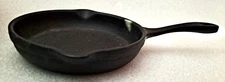 Cravings By Chrissy Teigen 6”D Cast Iron Individual Mini Pan Unused Need Clean