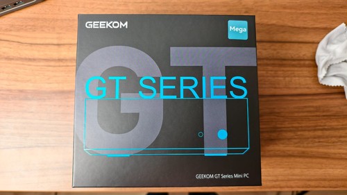 GEEKOM GT1 Mega Mini AI PC Intel Core U9 185H Gaming Win11 Pro 32GB DDR5 2TB SSD - Bild 17 von 17