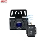ATOTO Wireless Backup Camera 140° AHD 720P NightVision Parking for Car/SUV/Truck