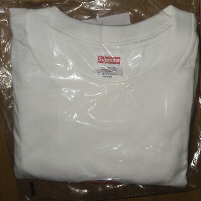 Supreme Grinch Tee White XXL FW24 | eBay