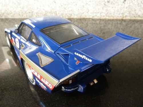 1:18 Carosello 1, Porsche 935, Garretson, Redman, Rahal, 1981 Daytona Vincitore 24Ore - Foto 13 di 16