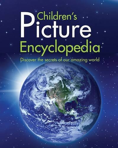 Mini Children's Reference: Picture Encylopedia, - Picture 1 of 1