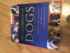 Encyclopedia of Dogs - Hardcover By Alderton, David - GOOD
