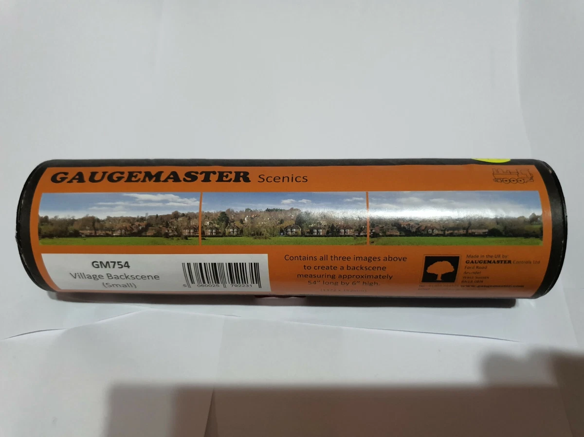 Gaugemaster n store gauge