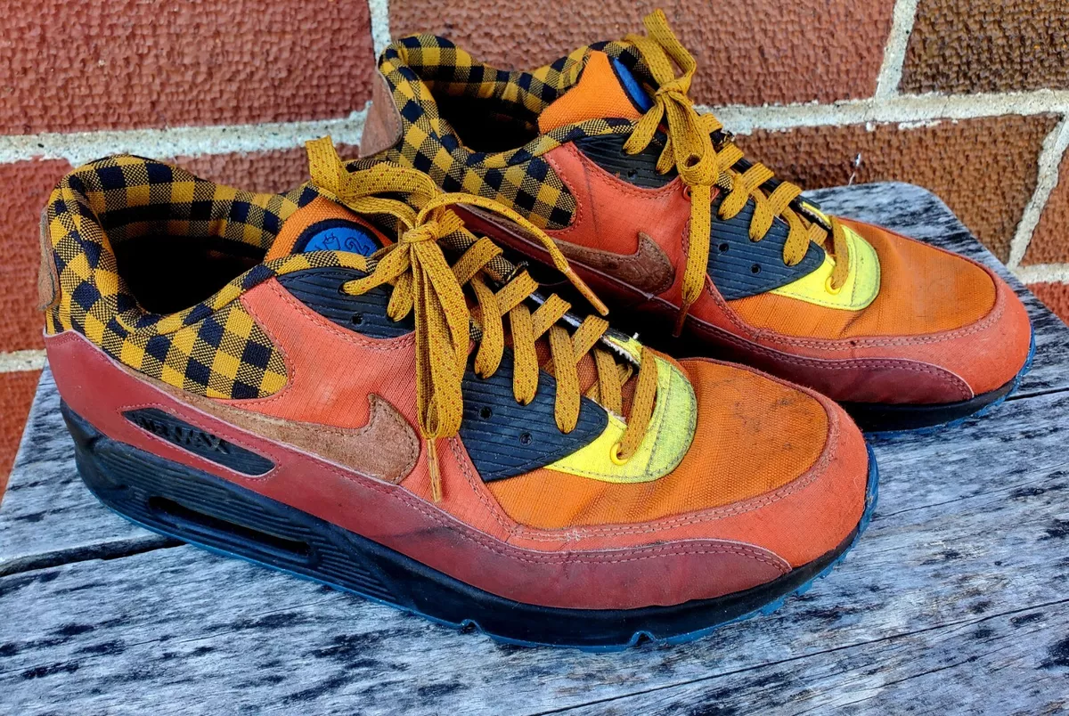 Nike air max cognac hot sale