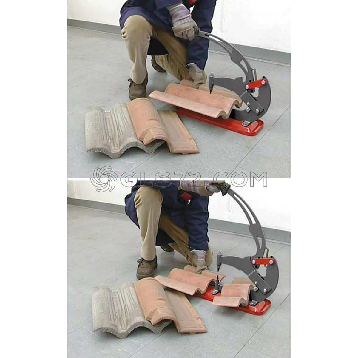 Roof on sale tile cutter