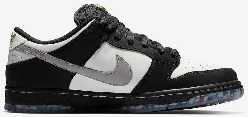 Nike Jeff Staple x Dunk Pro SB Special Box Low Panda Pigeon for