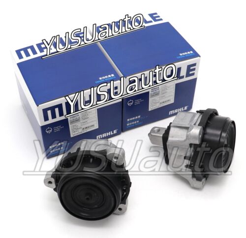 Engine Motor Mount Left & Right 22116860463 22116860464 For BMW G12 G30 - Picture 3 of 8